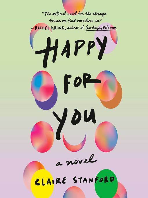 Title details for Happy For You by Claire Stanford - Available